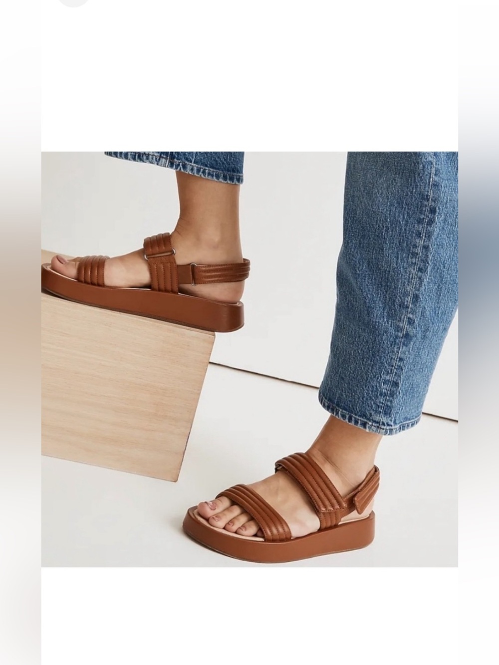 Madewell emmalee sandals
